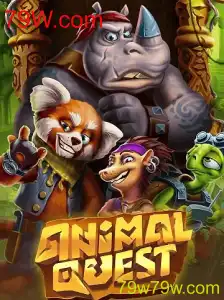 Explorando o Mundo de AnimalQuest: Aventuras e Estratégias no 79W GAME